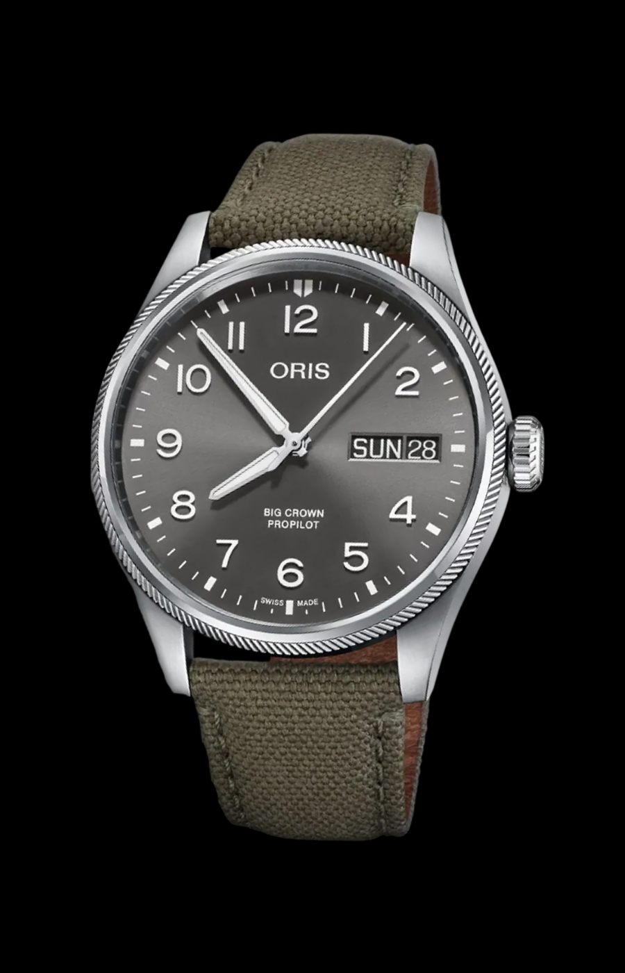 Oris Big Crown ProPilot lifestyle image