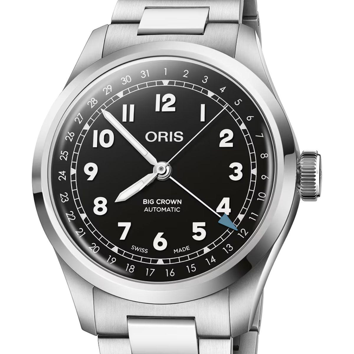 Oris Big Crown Pointer Date watch