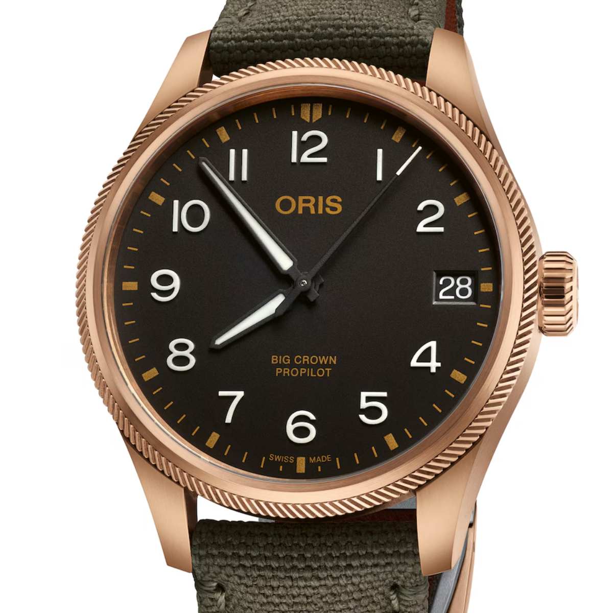 Oris Big Crown ProPilot watch