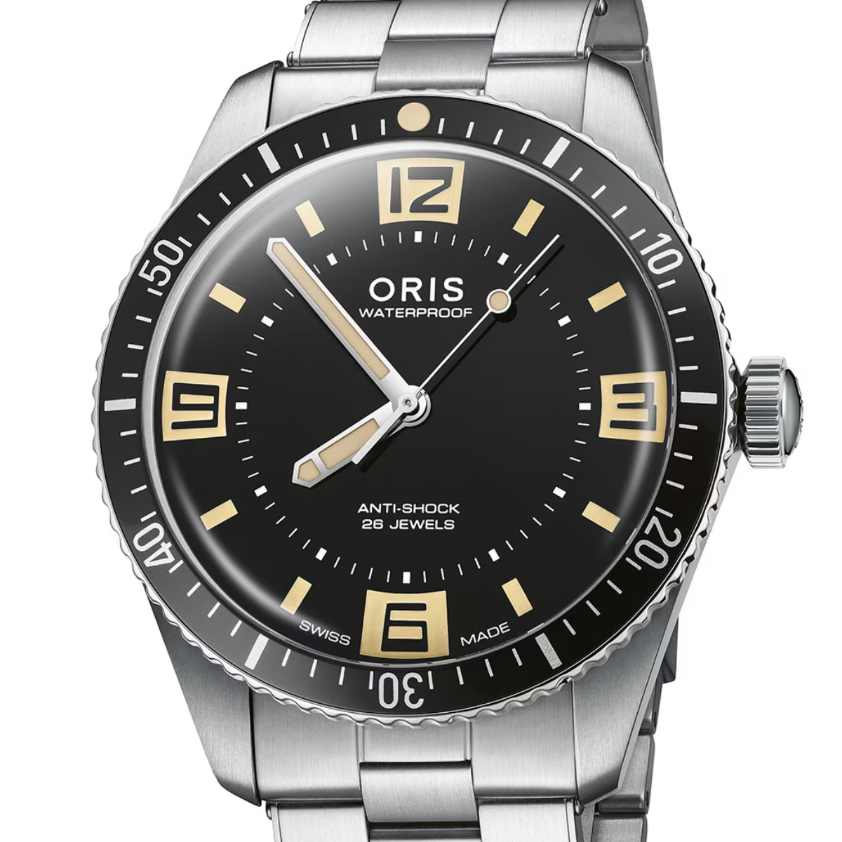 Oris Divers Sixty-Five watch