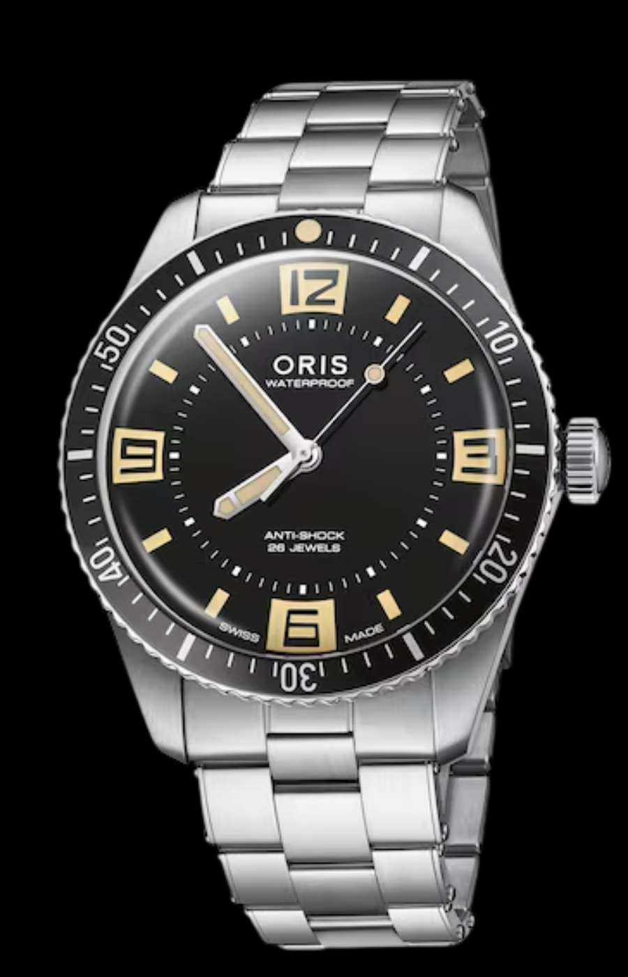 Oris Divers Sixty-Five lifestyle image
