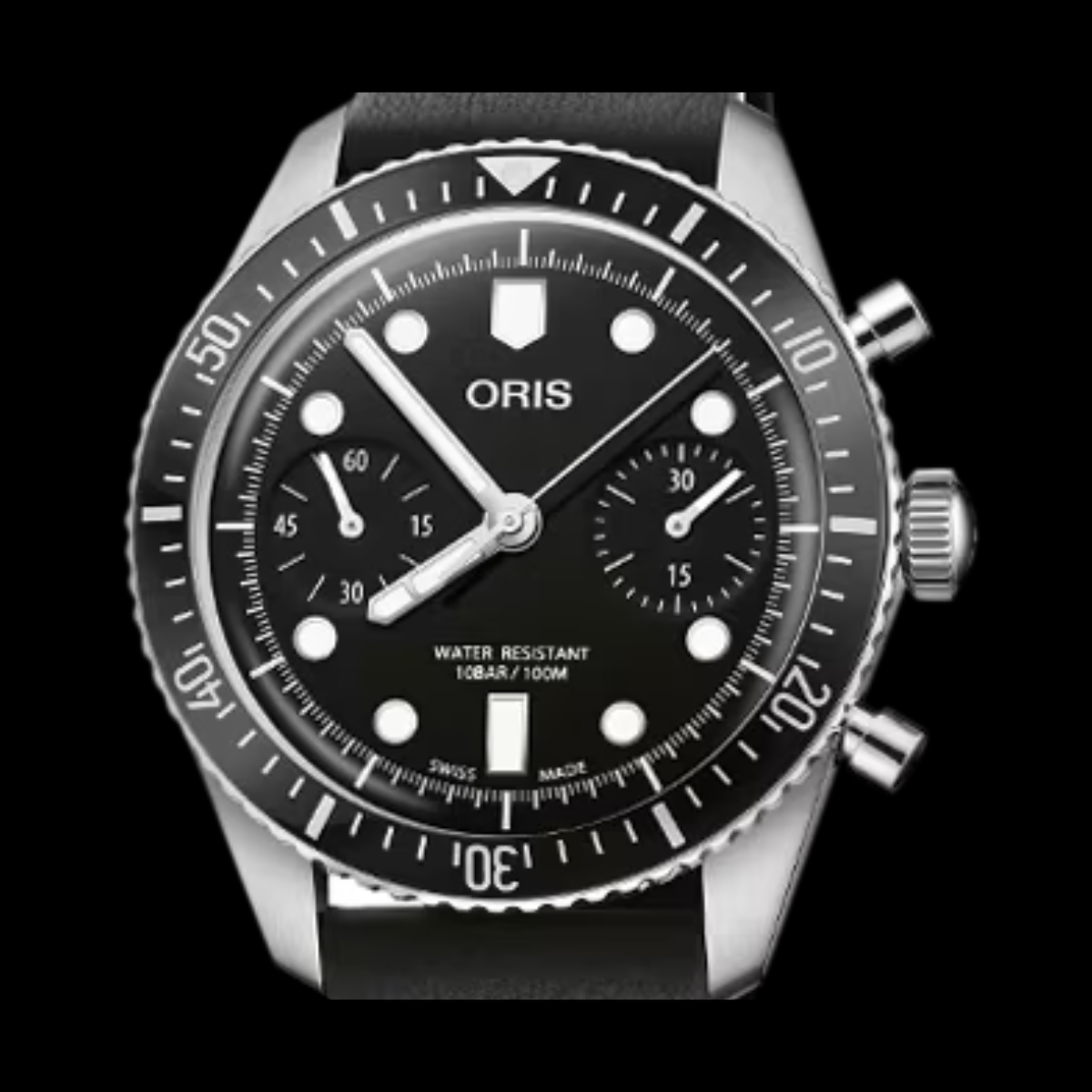 Oris Divers Sixty-Five front view