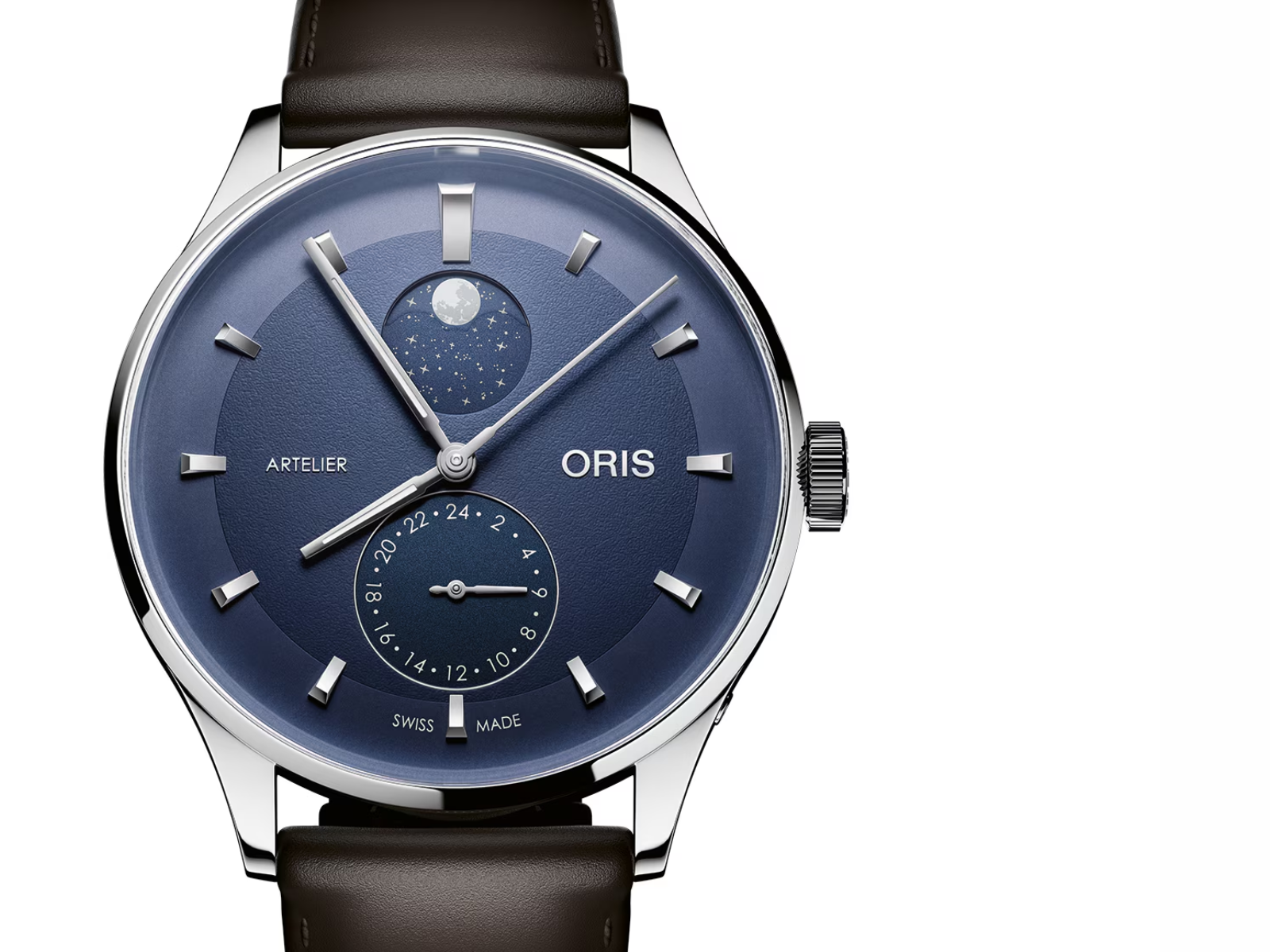 Oris watch