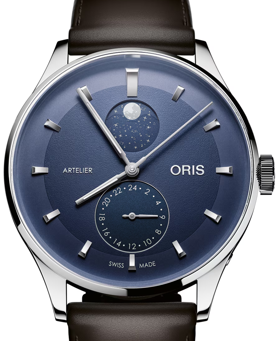 Oris watch