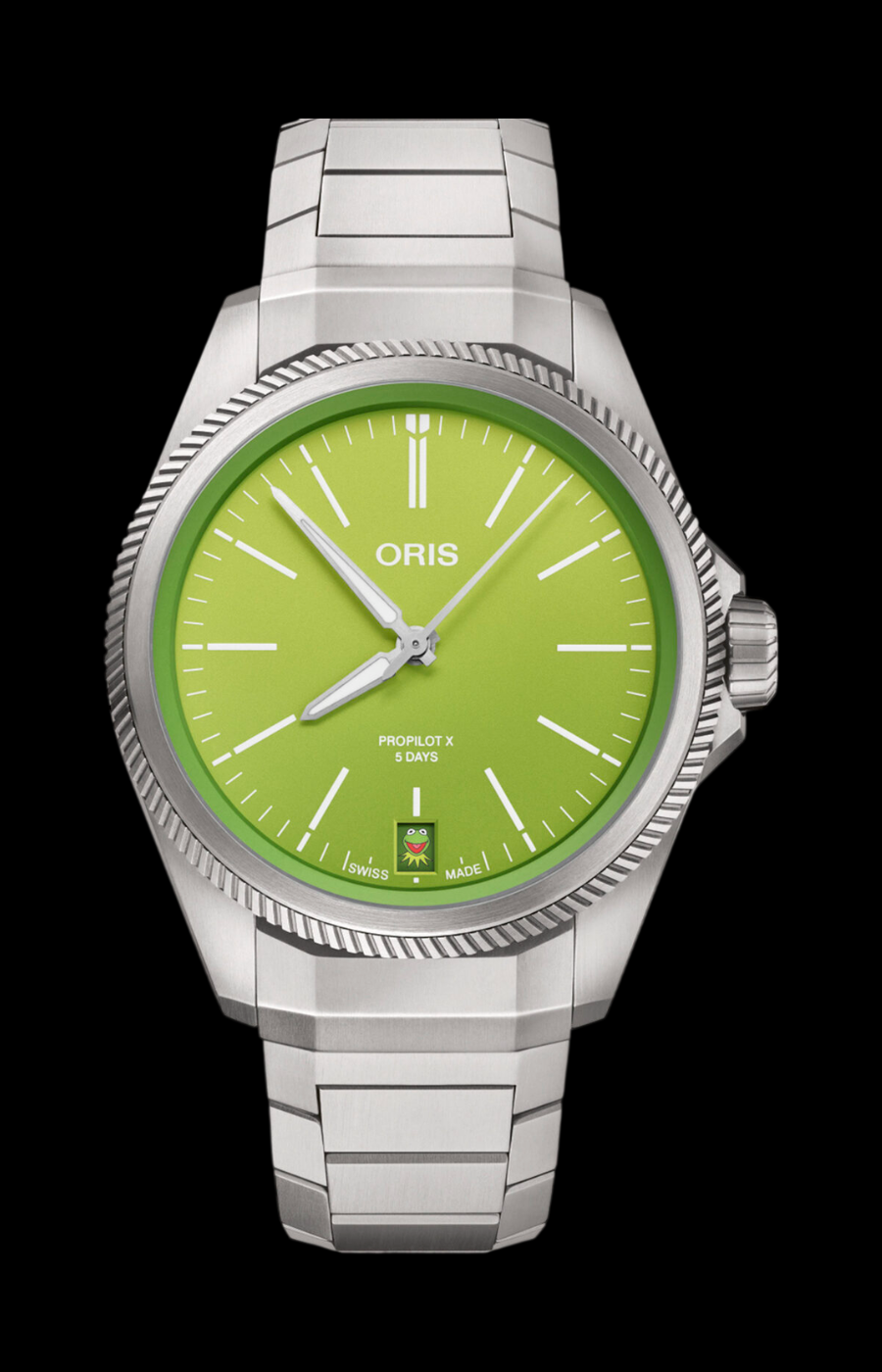 Oris ProPilot X lifestyle image