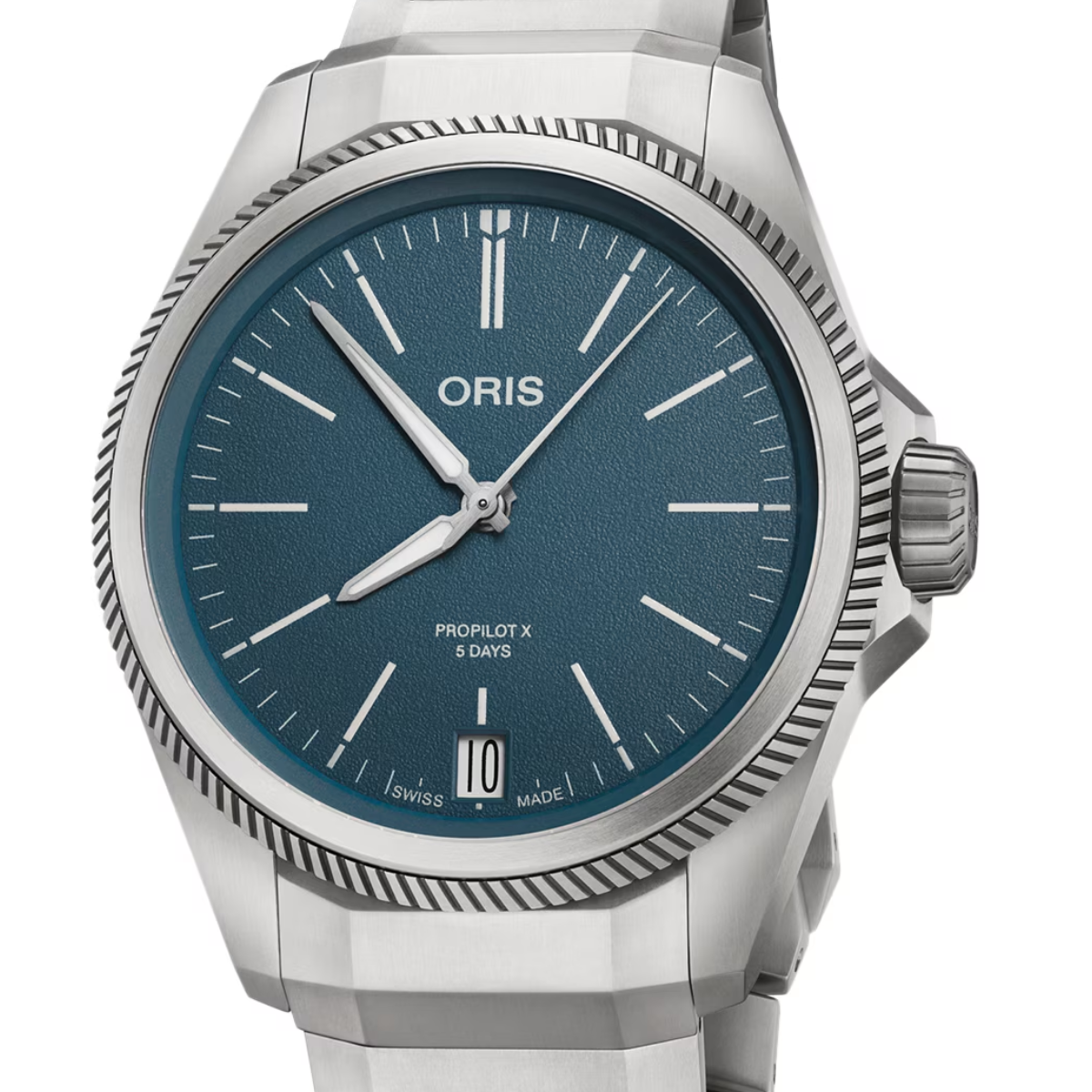 Oris ProPilot X watch