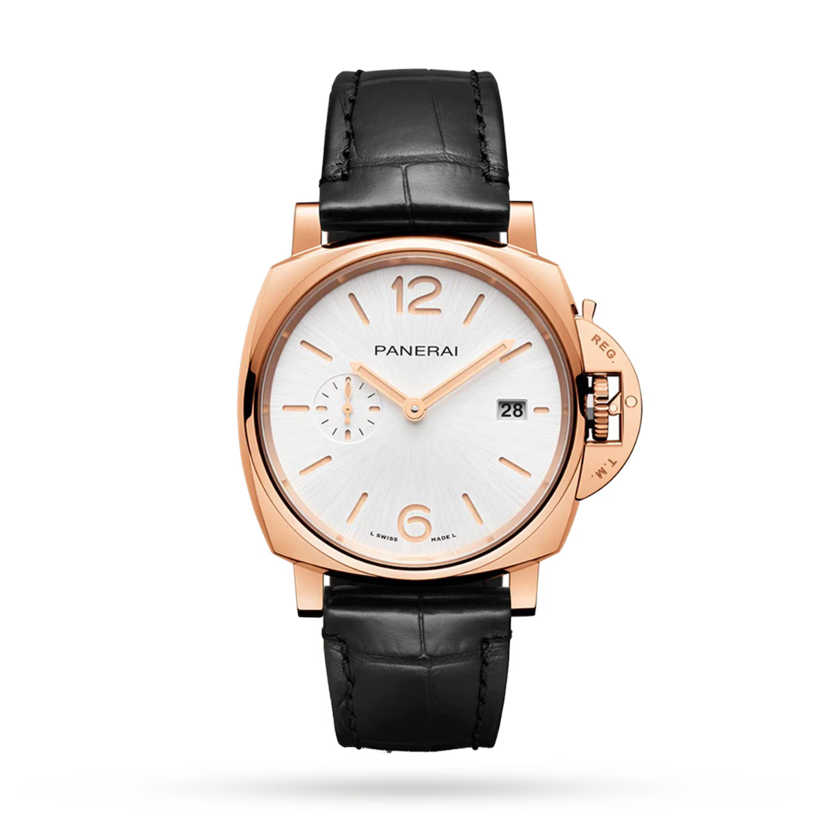Panerai Luminor Due Goldtech