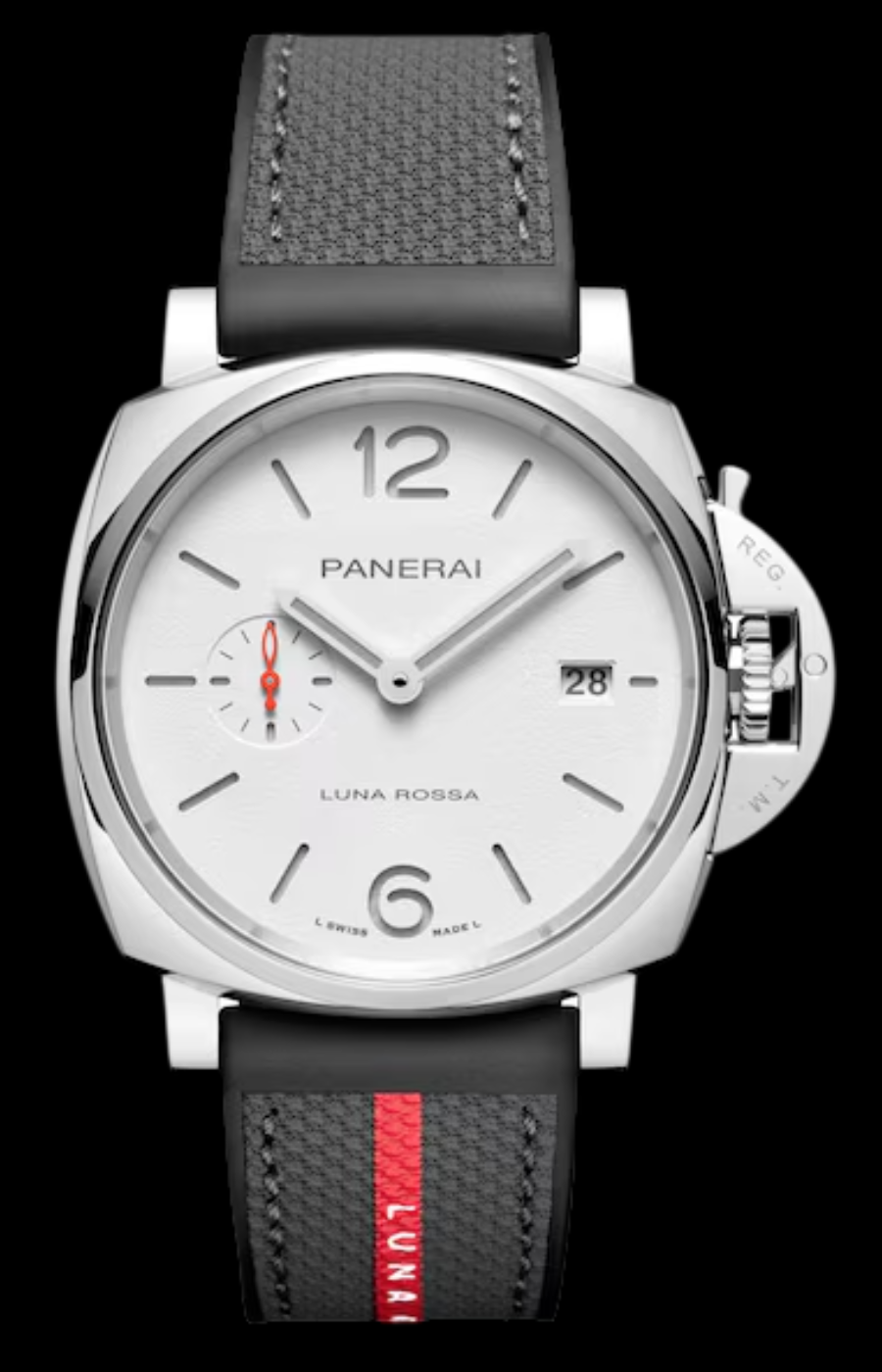 Panerai Luminor Due lifestyle image