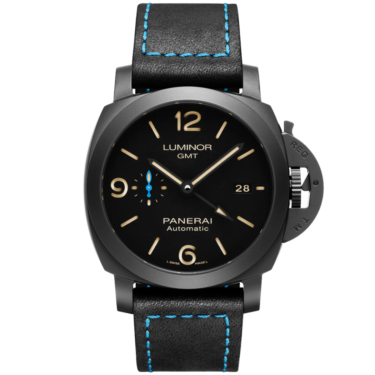 Panerai Luminor Marina Carbotech