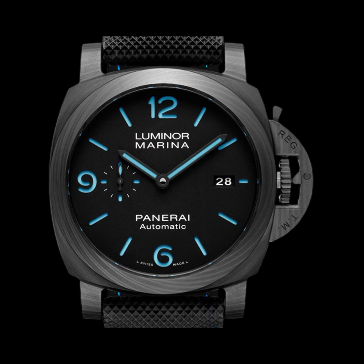 Panerai Luminor Marina, our best oversized watch