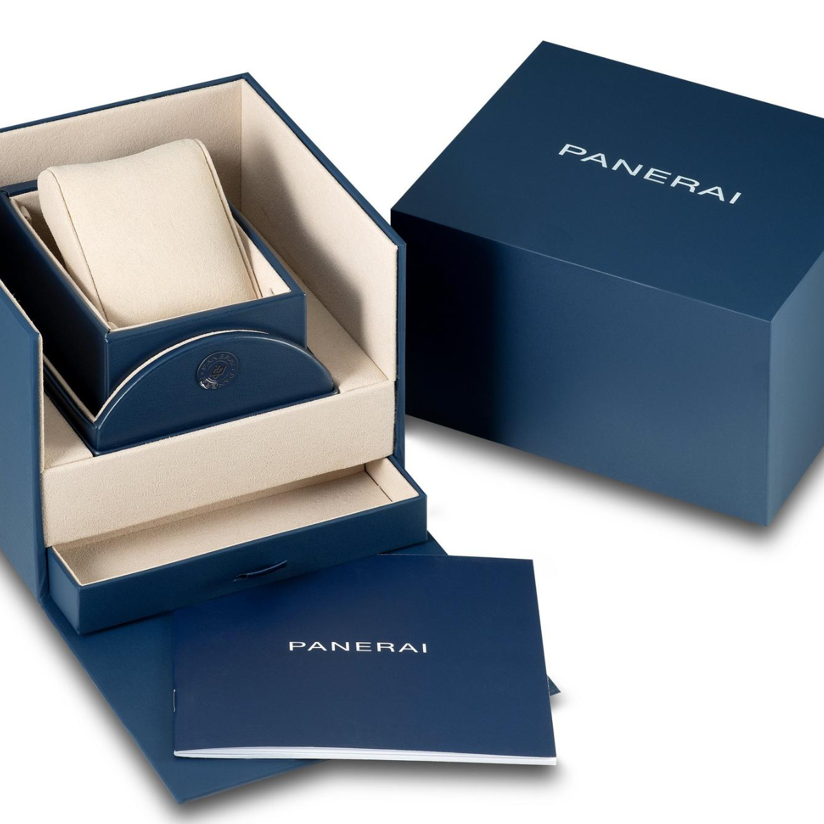 Panerai Radiomir California 8 Giorni 45mm case