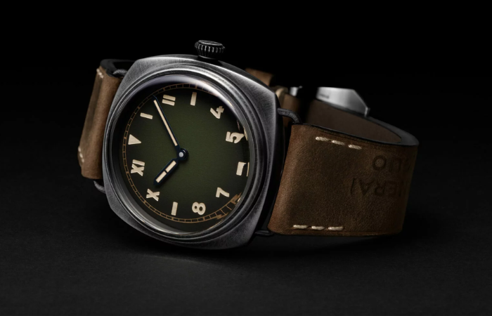 Panerai Radiomir California dial detail