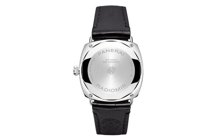 Panerai Radiomir dial detail