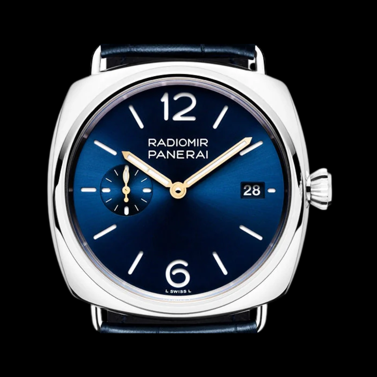 Panerai Radiomir on wrist