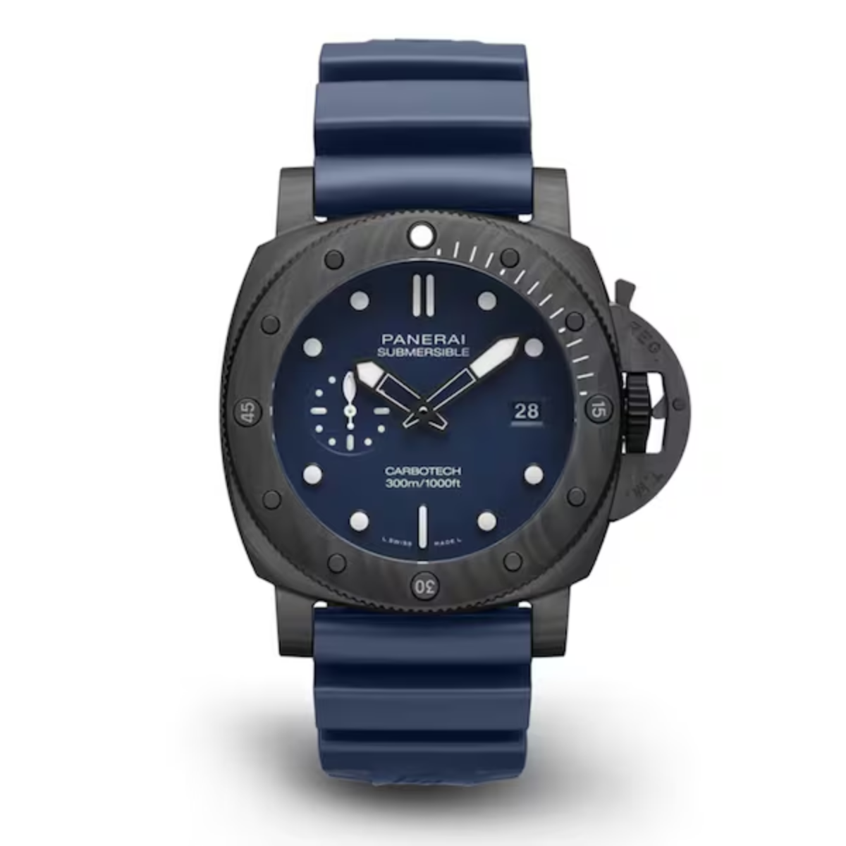 Panerai Submersible Carbotech