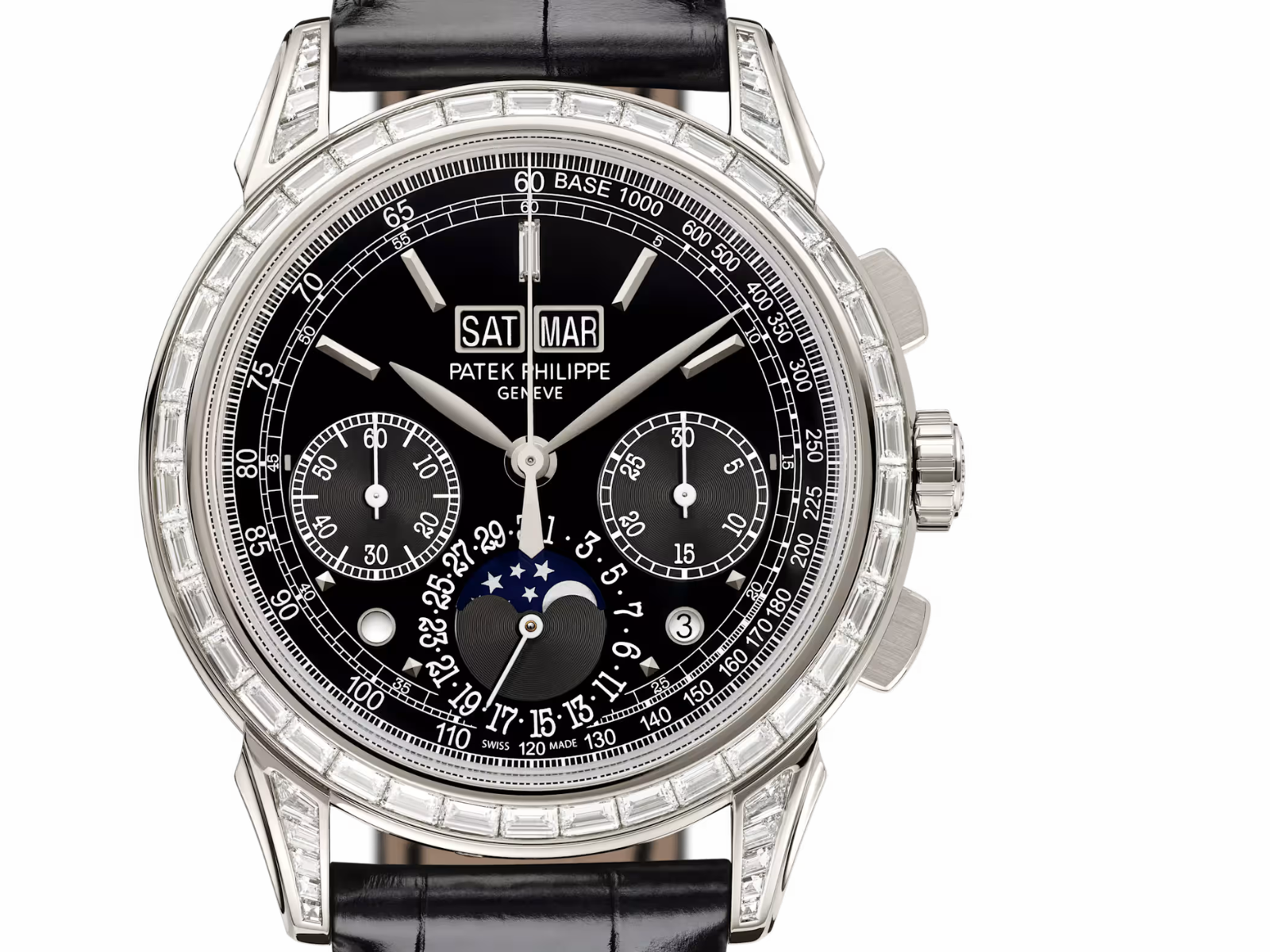 Patek Philippe watch
