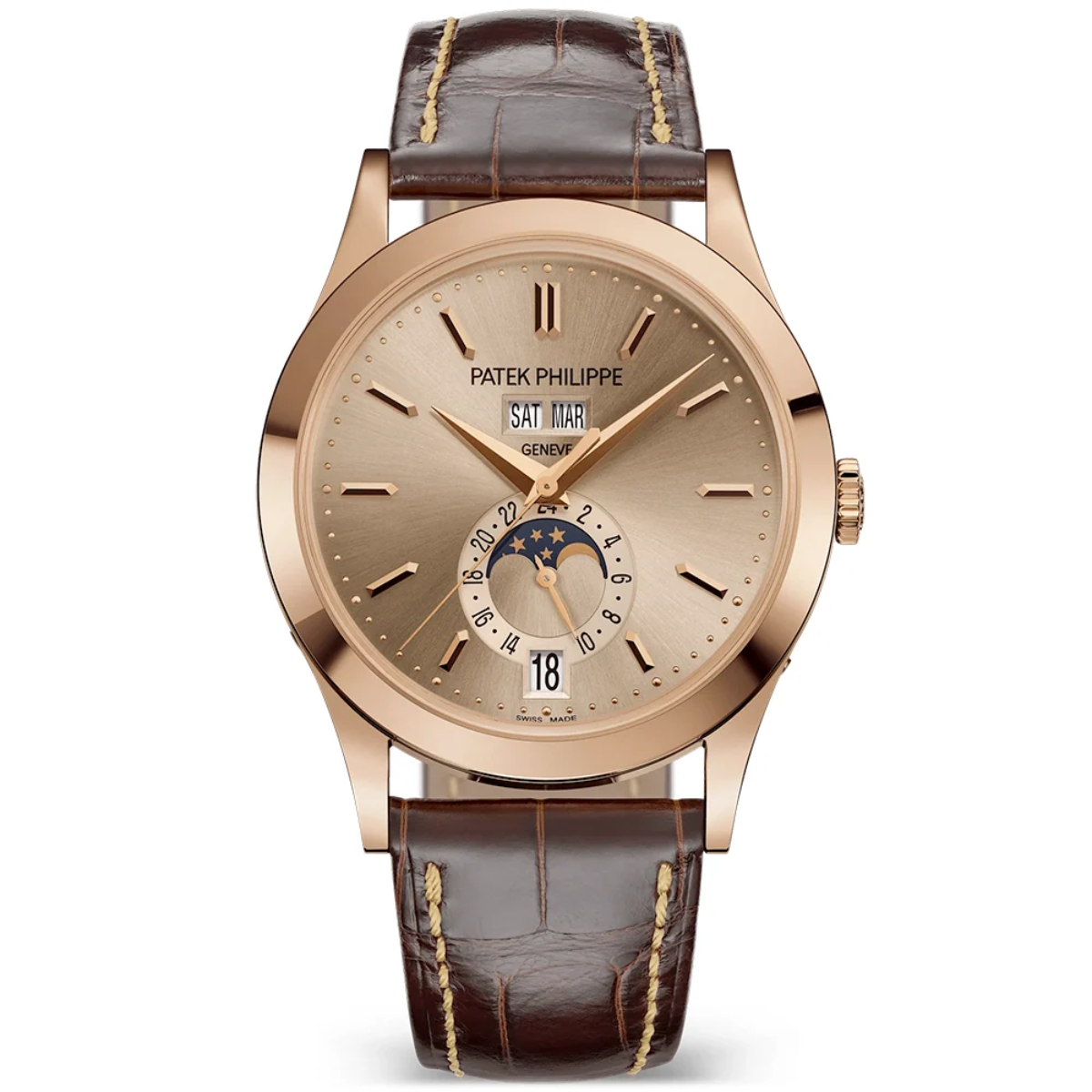 Patek Philippe Annual Calendar 5396