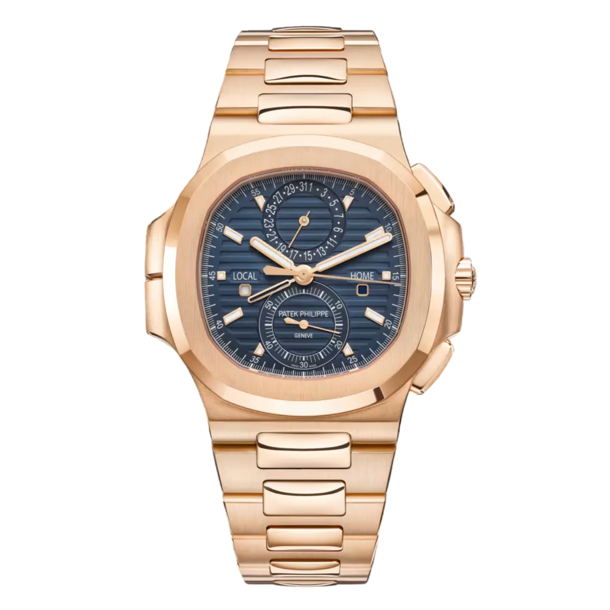 Patek Philippe Nautilus 5990