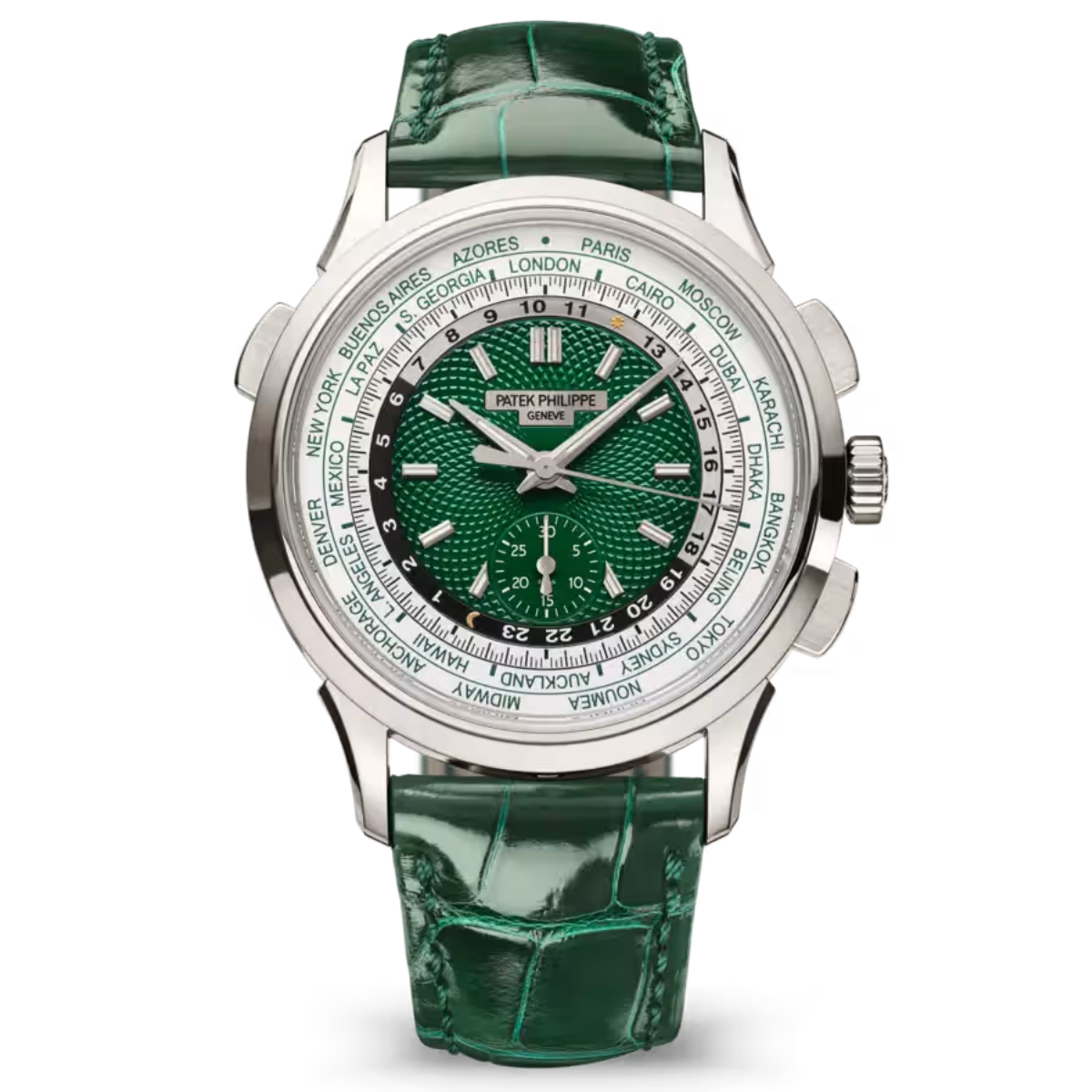 Patek Philippe World Time Chronograph 5930