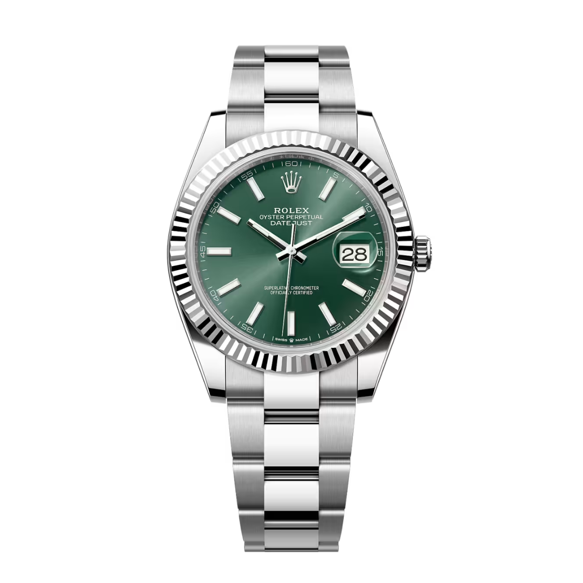 Rolex Datejust 41