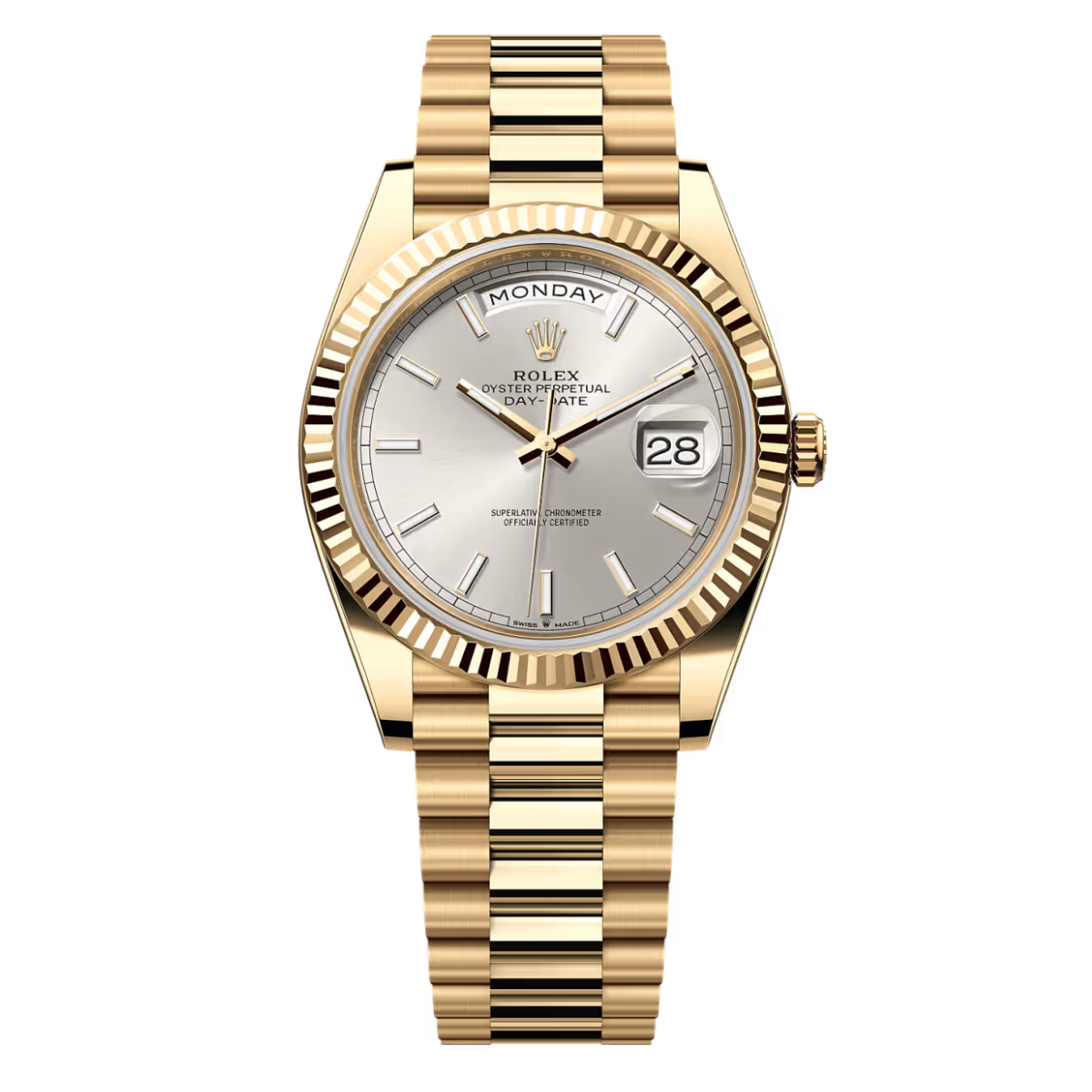 Rolex Day-Date 40