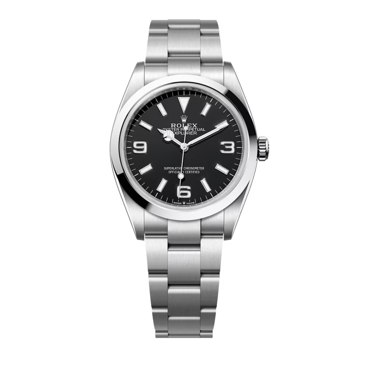 Rolex Explorer 124270