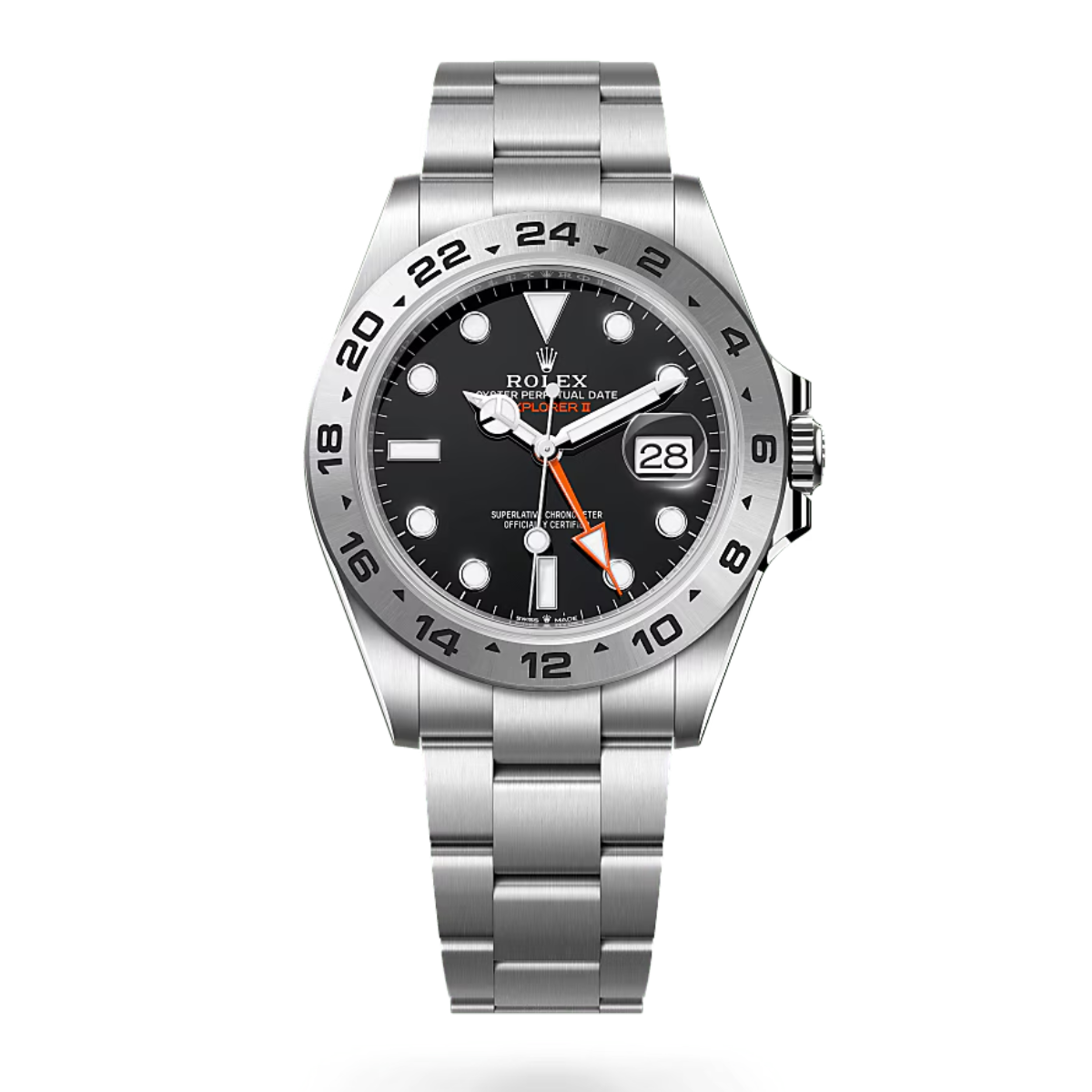 Rolex Explorer II