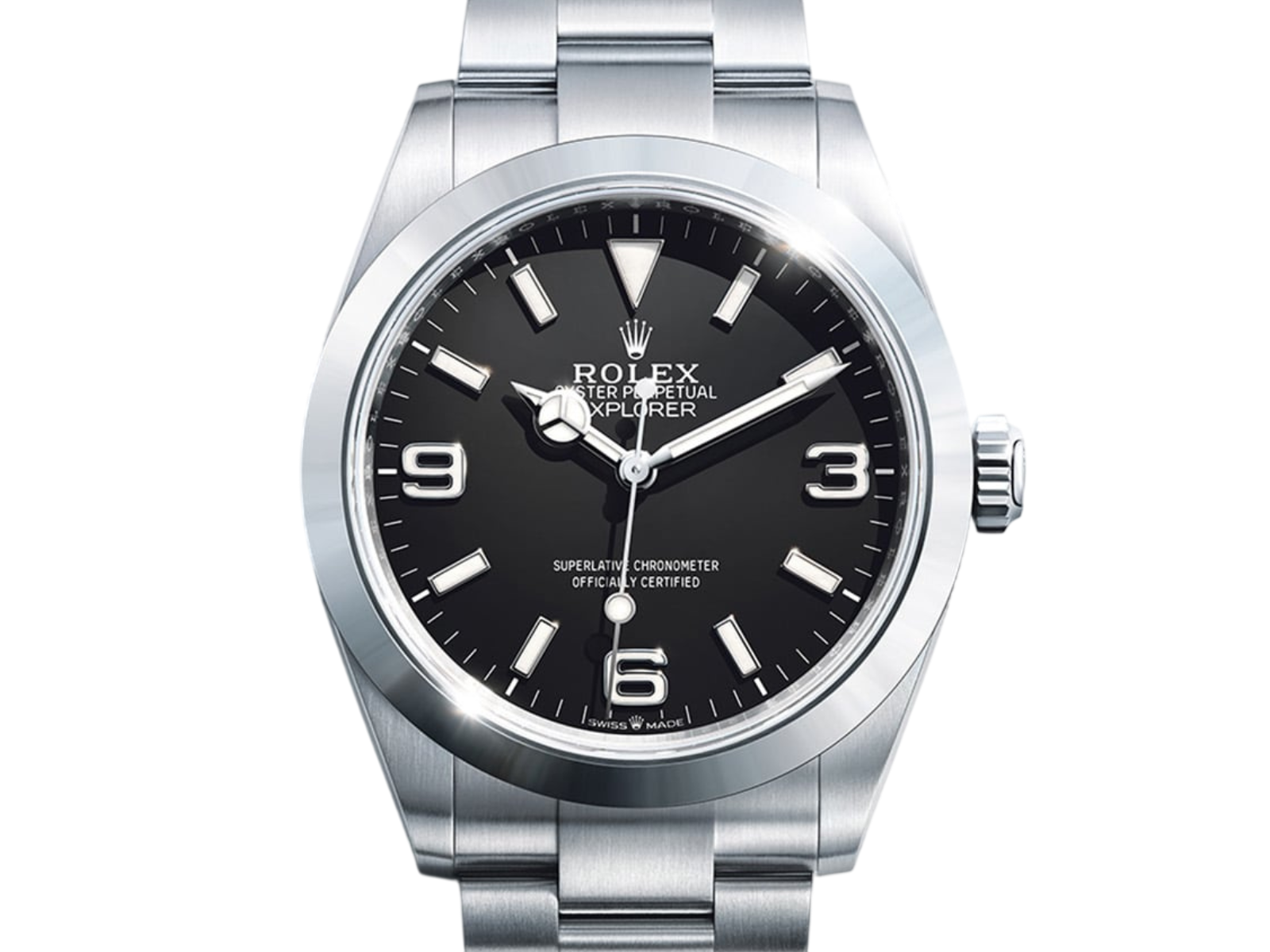 Rolex Explorer