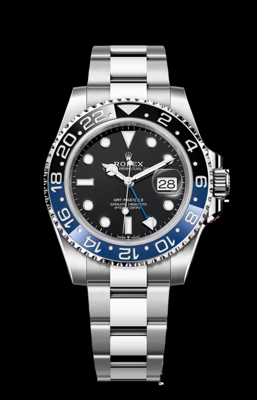 Rolex GMT-Master II lifestyle image