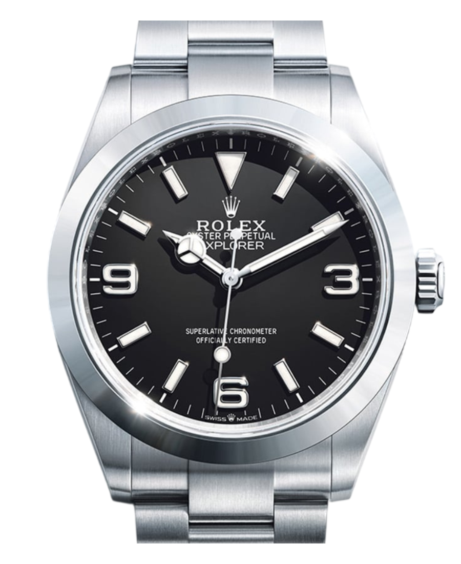 Rolex watch
