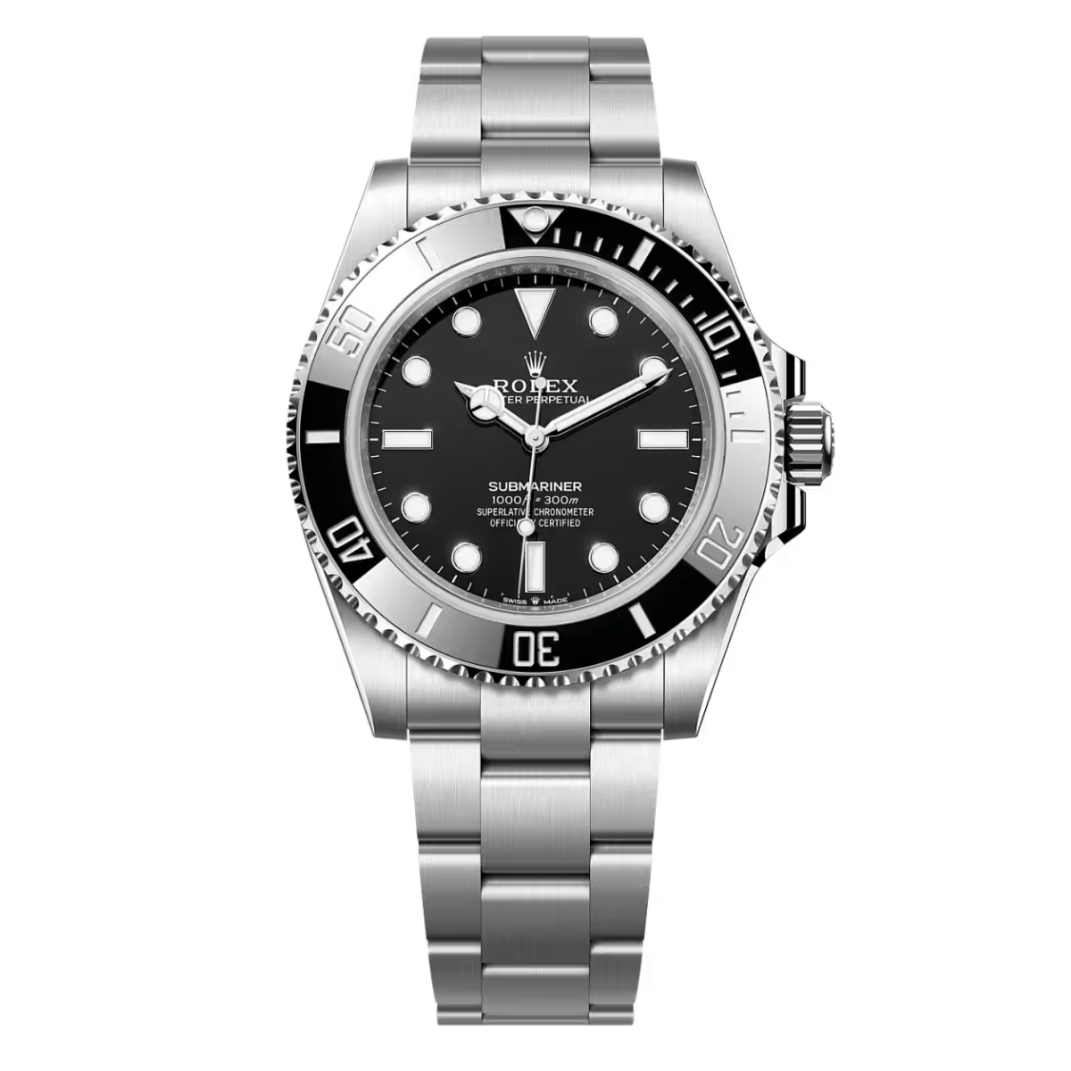 Rolex Submariner 124060