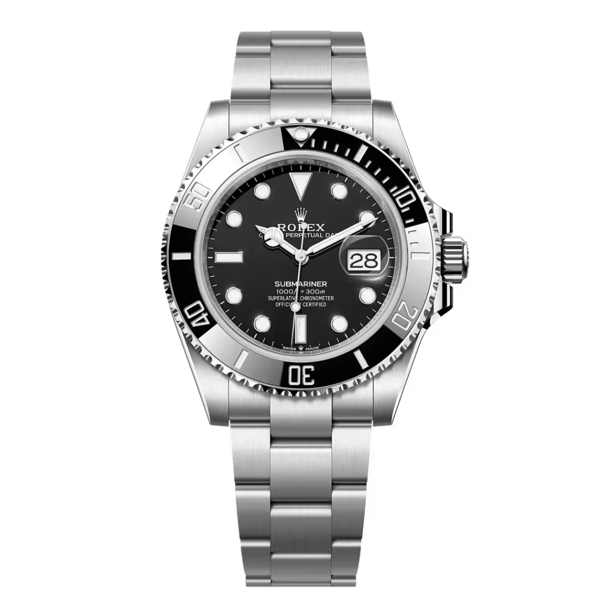 Rolex Submariner Date 126610LN