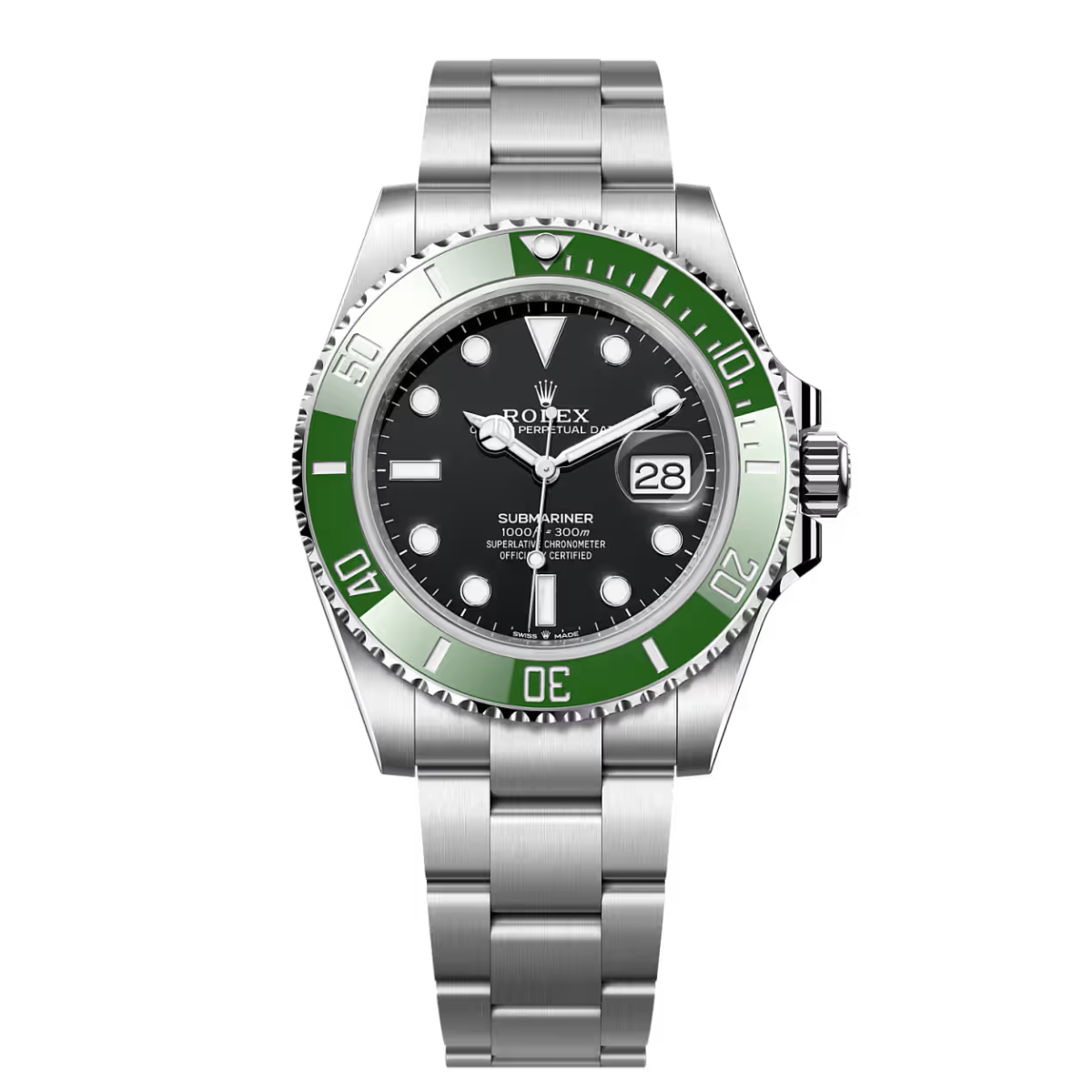 Rolex Submariner Date 126610LV