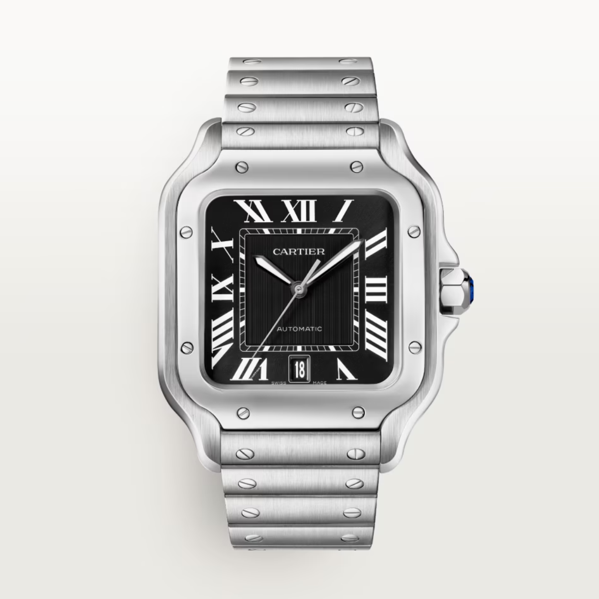 Cartier Santos Large