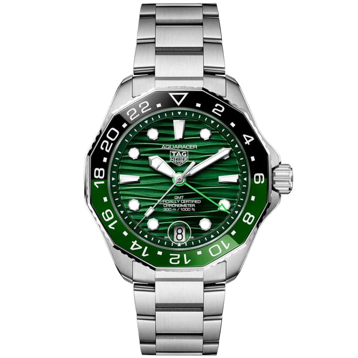 TAG Heuer Aquaracer Professional 300 GMT