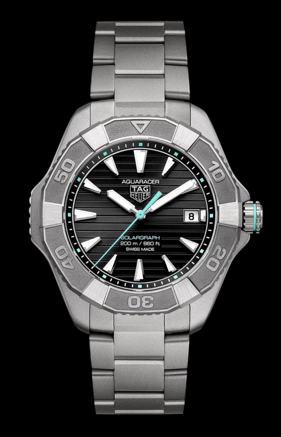 TAG Heuer Aquaracer lifestyle image