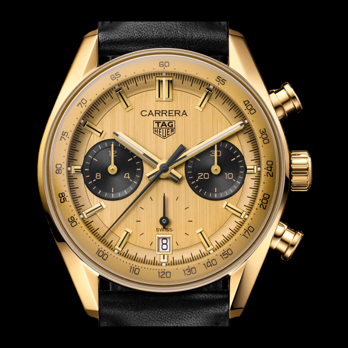 TAG Heuer Carrera Glassbox front view
