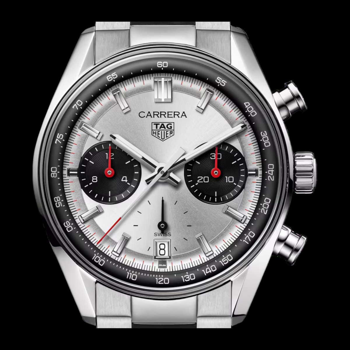 TAG Heuer Carrera Glassbox movement detail