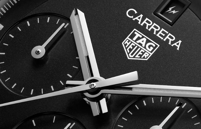 TAG Heuer Carrera Glassbox wrist image