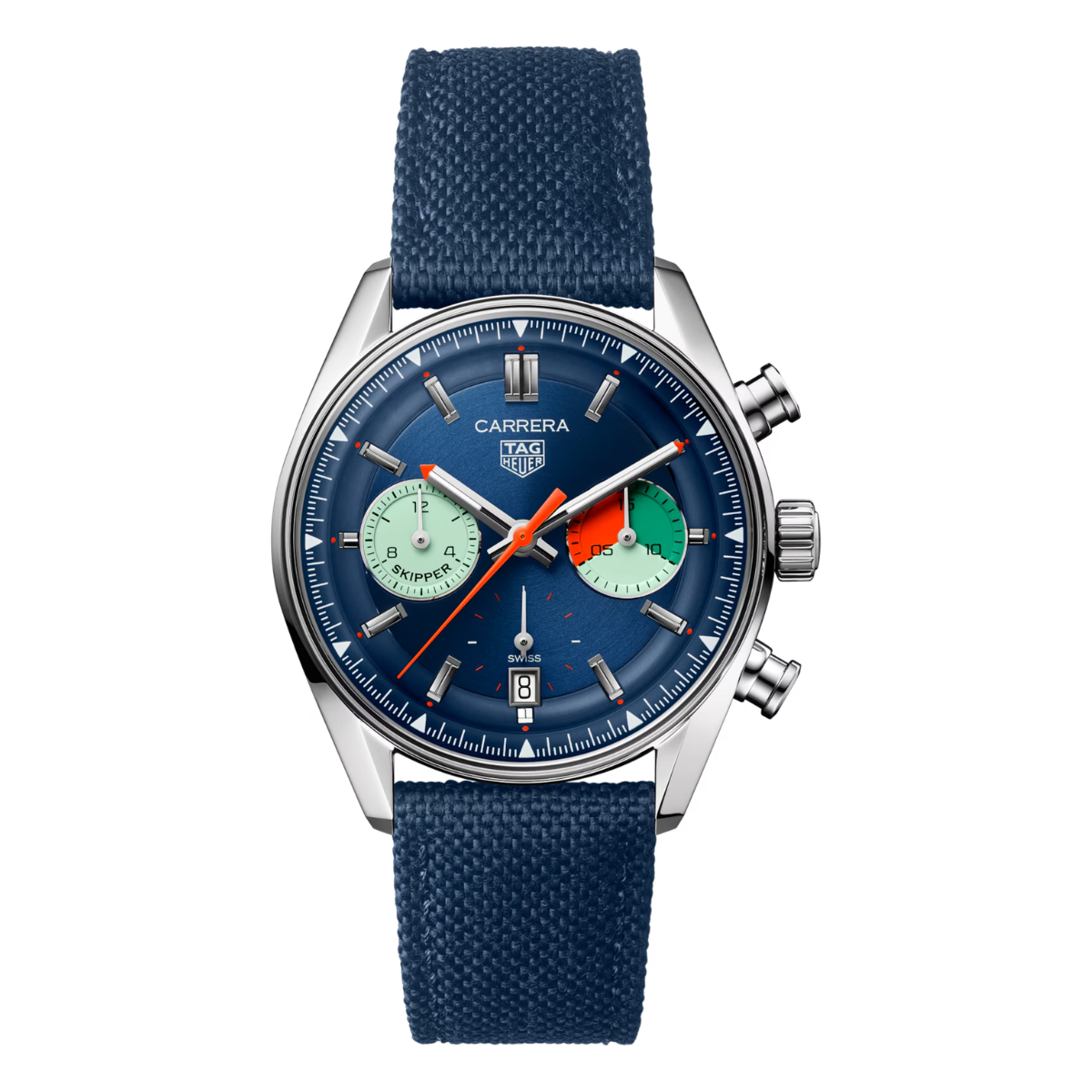 TAG Heuer Carrera Skipper Glassbox