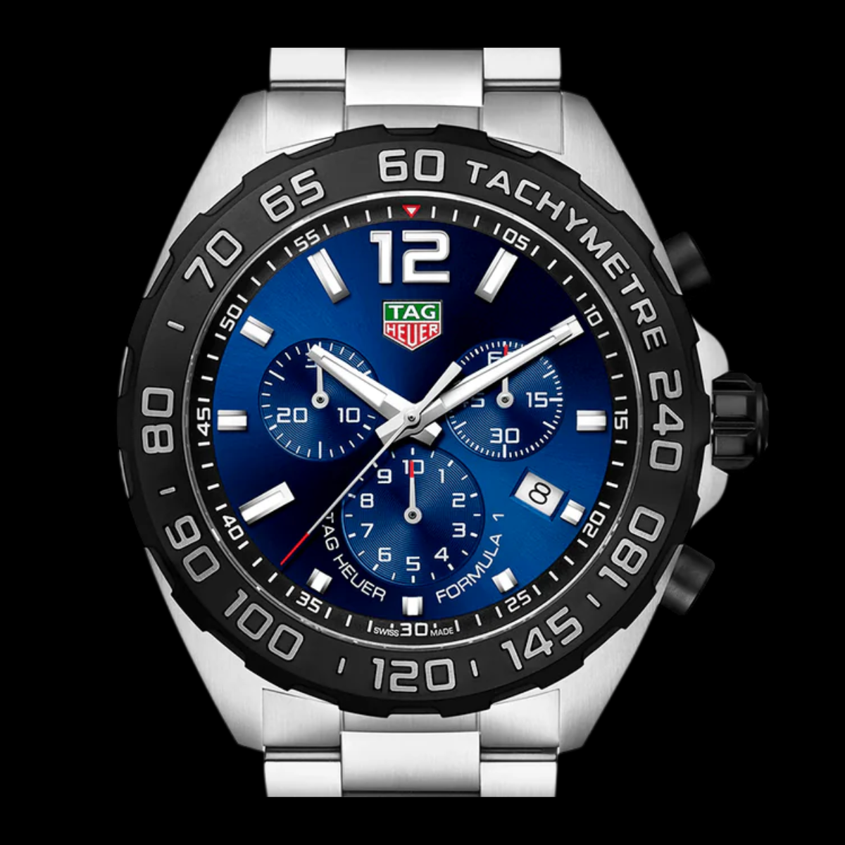 TAG Heuer Formula 1 front view