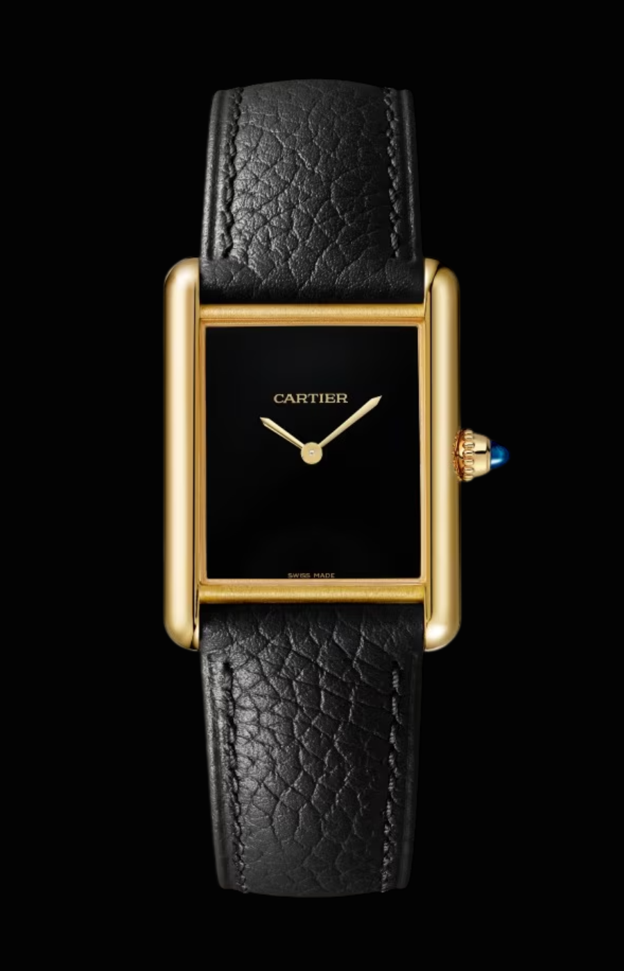 Cartier Tank Louis Cartier lifestyle image