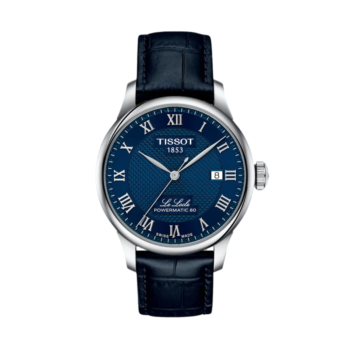 Tissot Le Locle blue dial