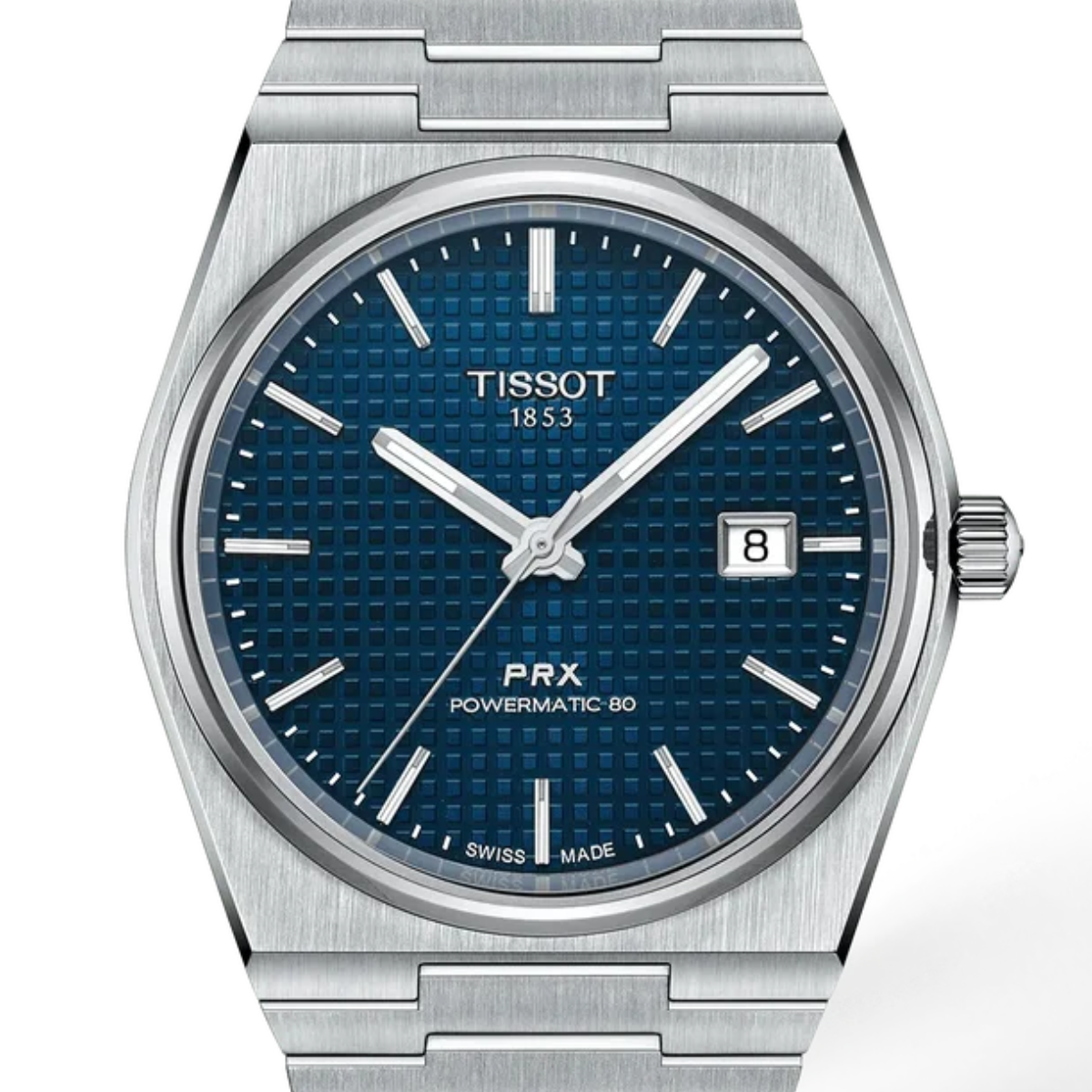 Tissot PRX Powermatic 80 watch
