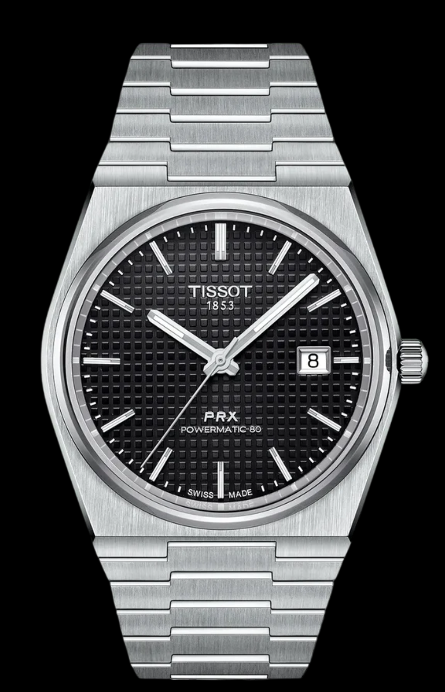 Tissot PRX Powermatic 80 lifestyle image