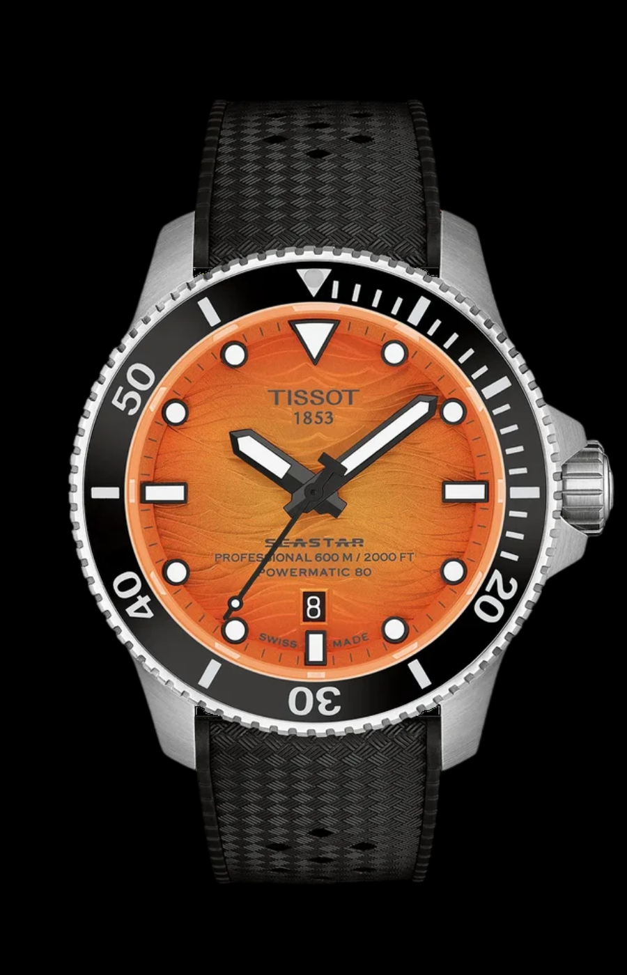 Tissot Seastar lifestyle image