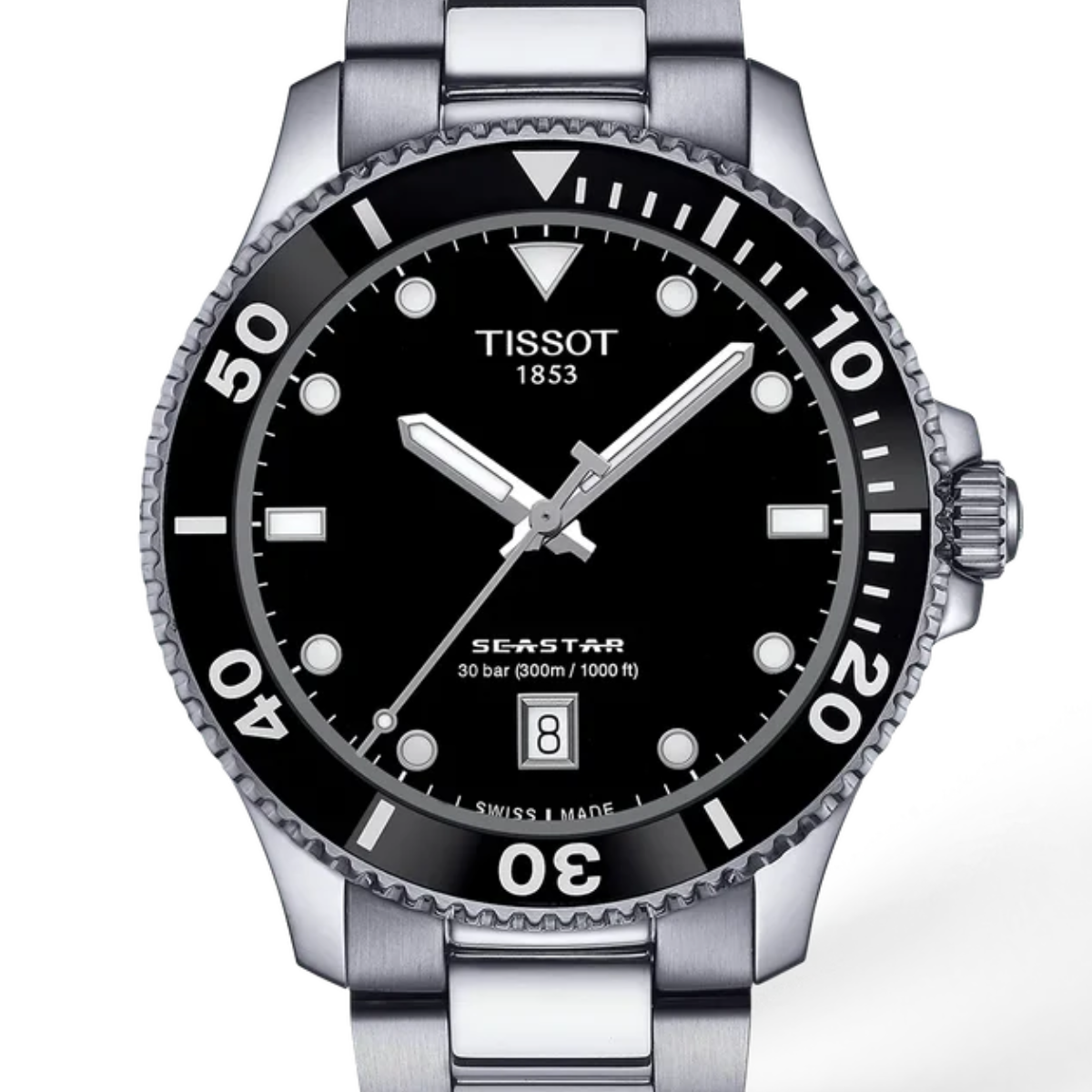 Tissot Seastar watch