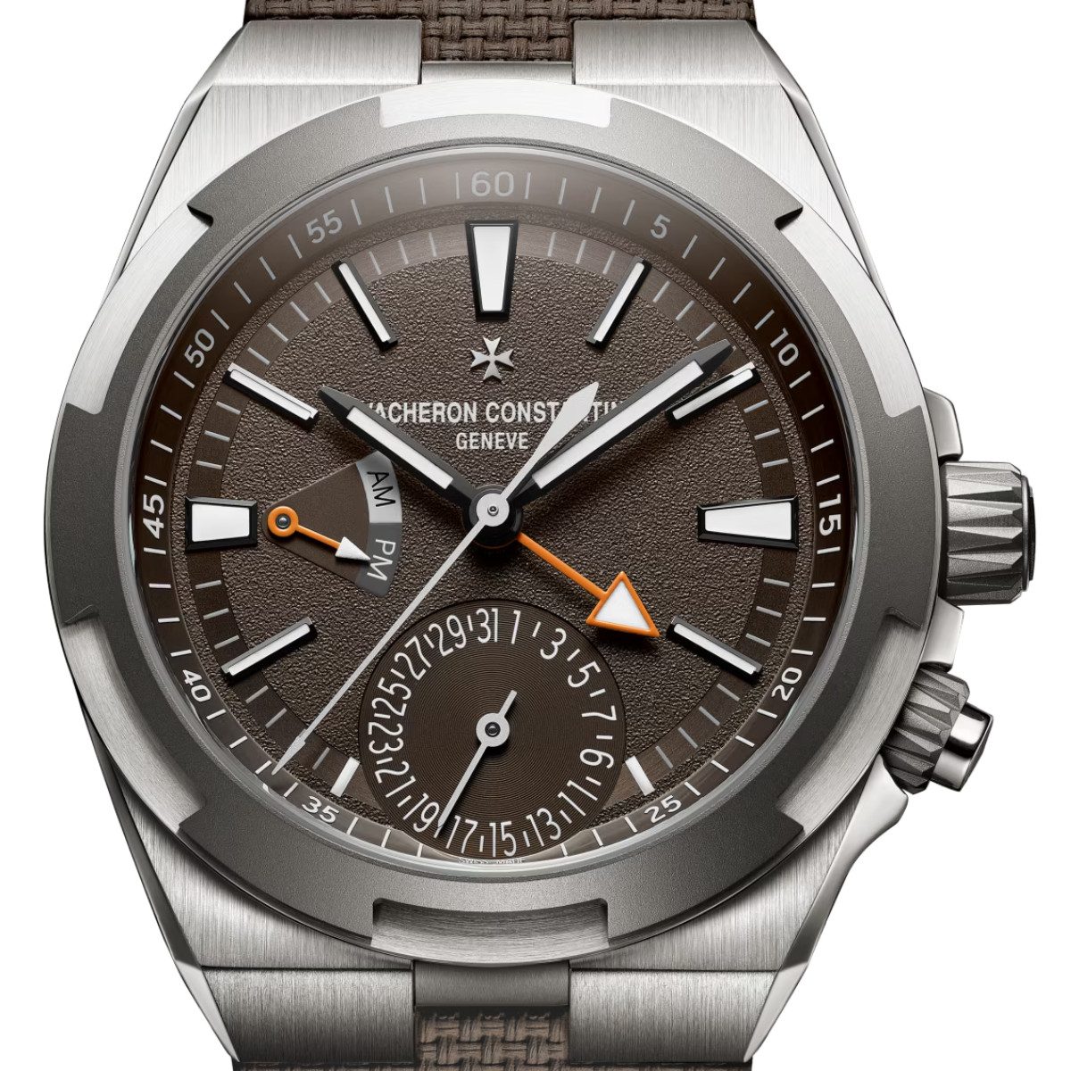 Vacheron Constantin Overseas Dual Time