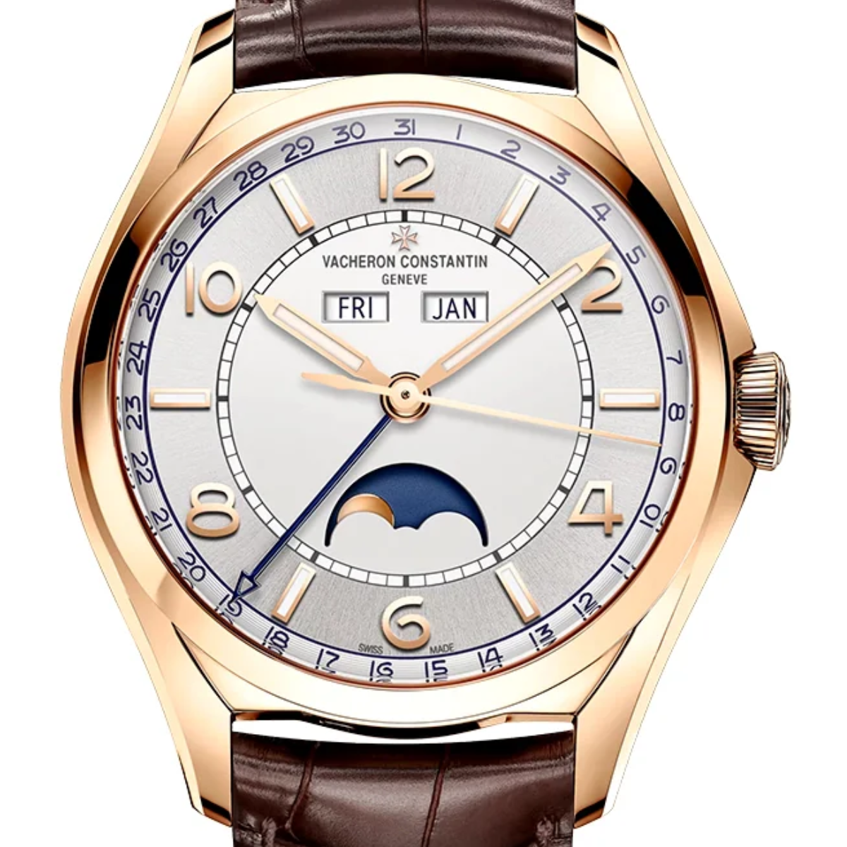 Vacheron Constantin Fiftysix Complete Calendar