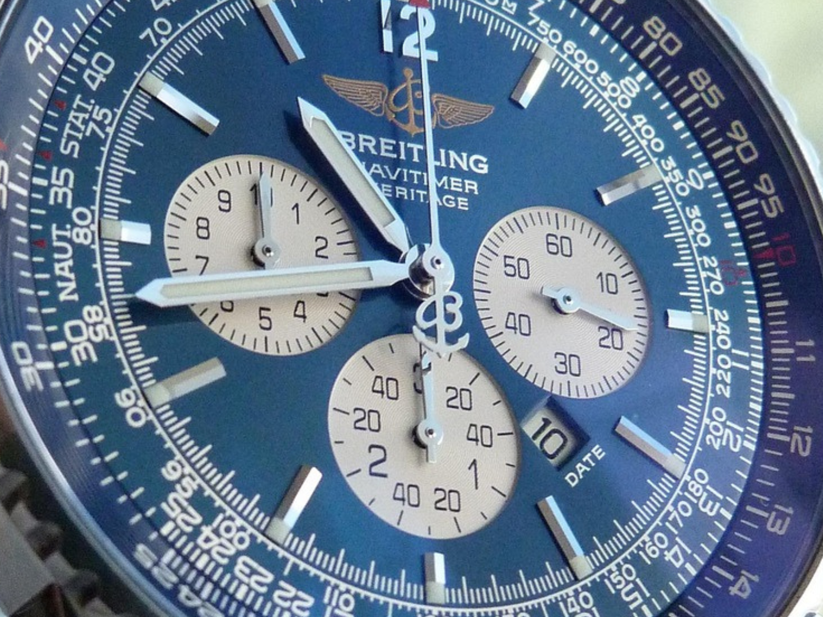 Everyday luxury watch